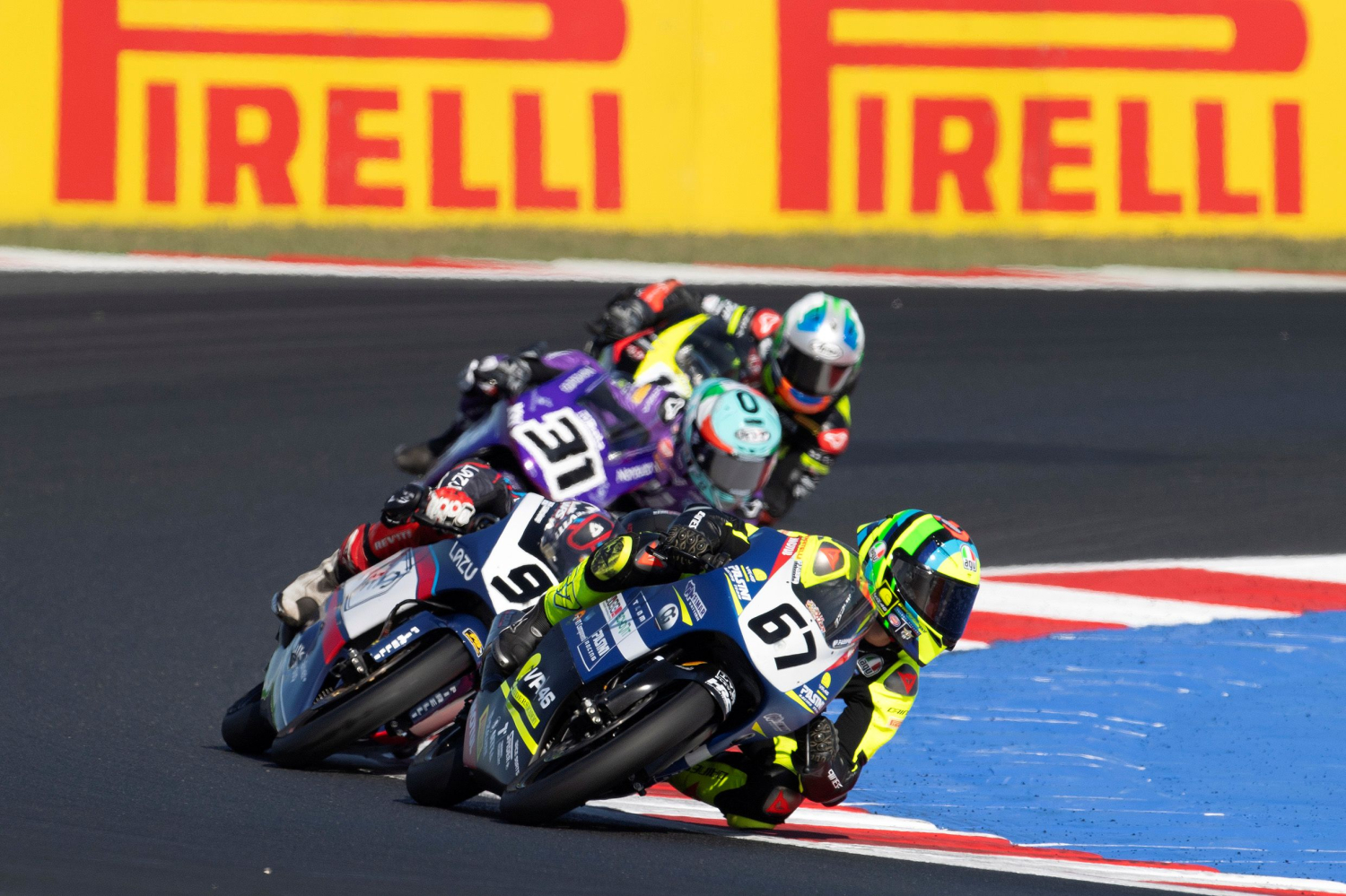 Campionati del Mondo Moto Junior FIM