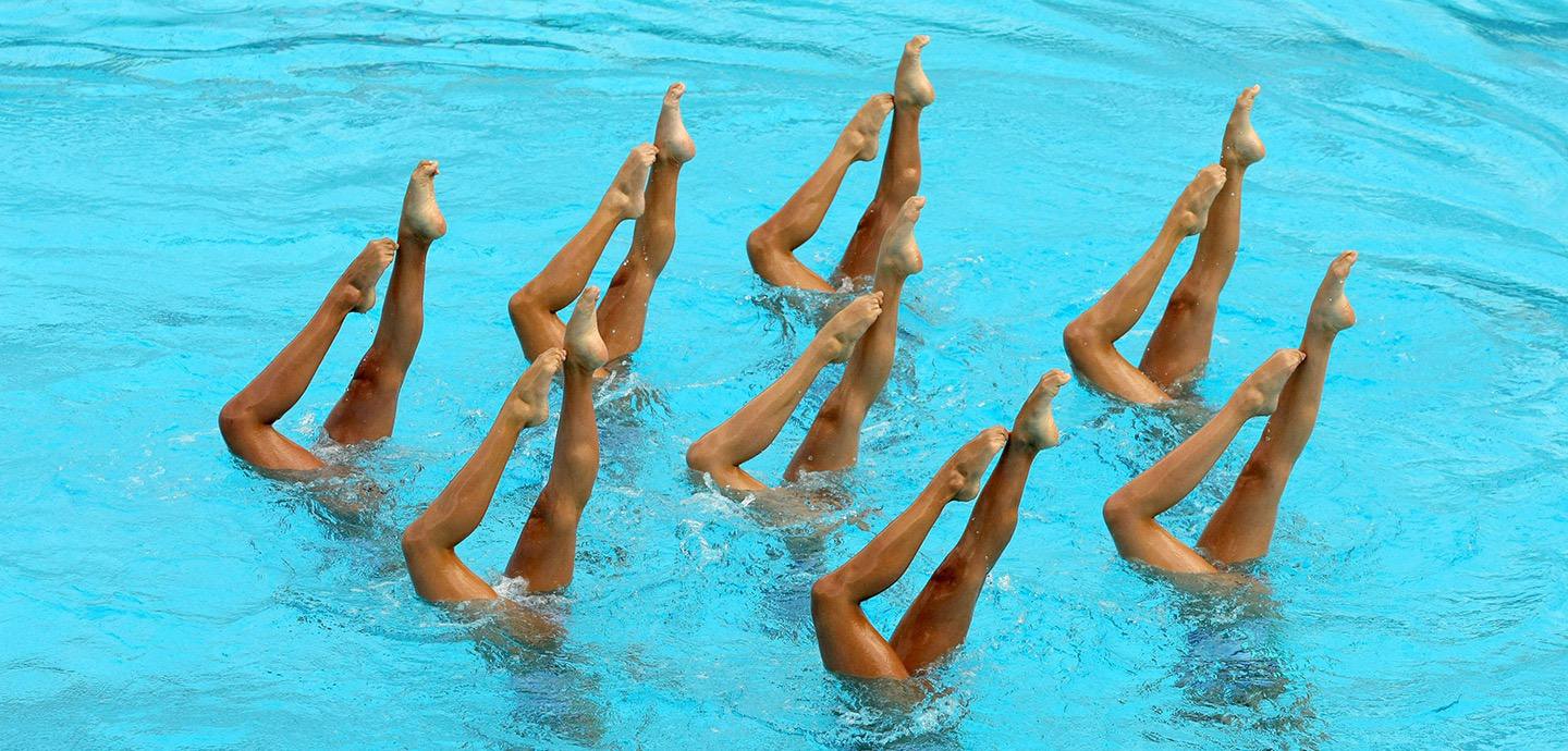 Campionati Italiani Master Nuoto Artistico