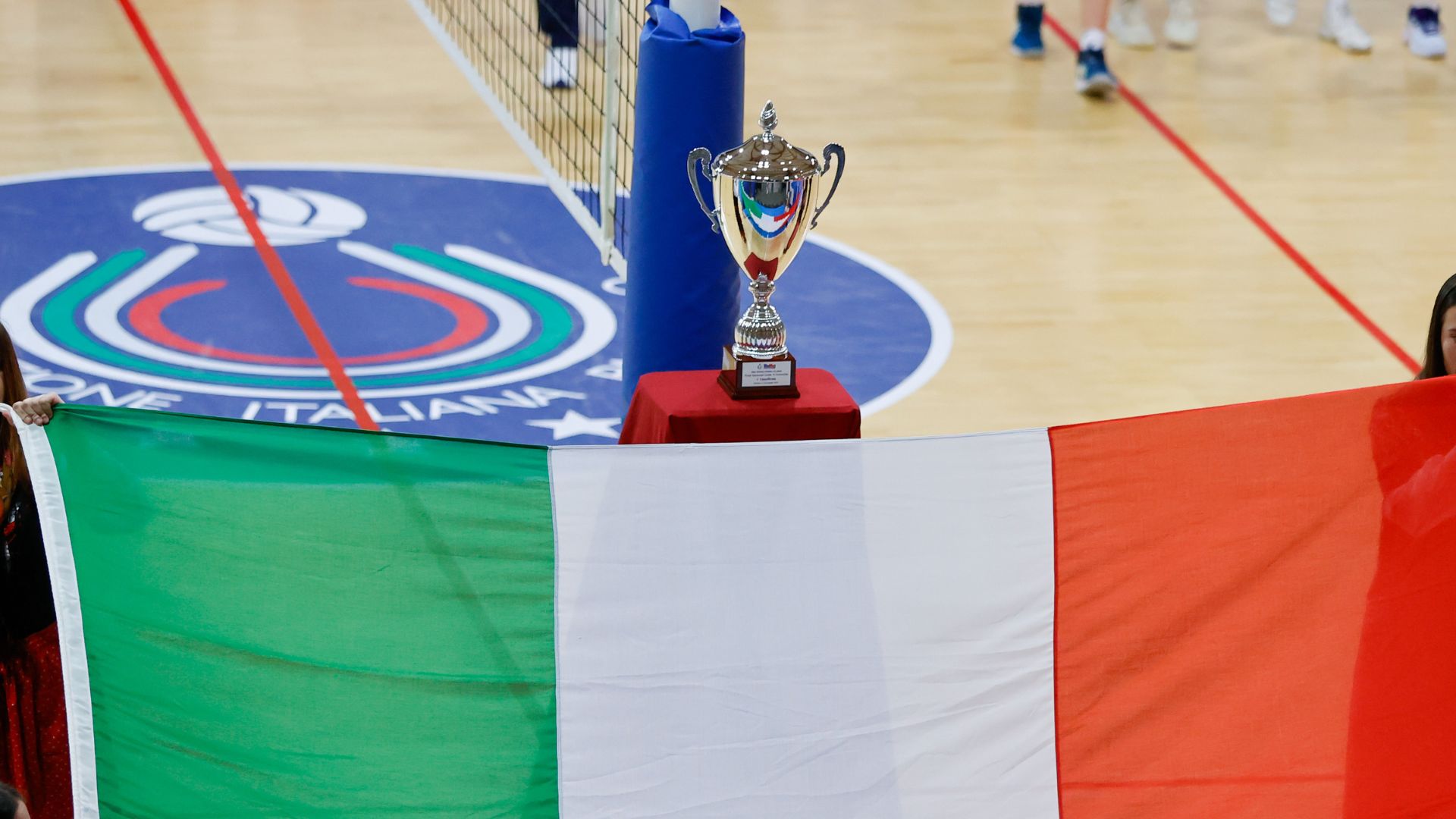 Finali Nazionali Volley a Rimini