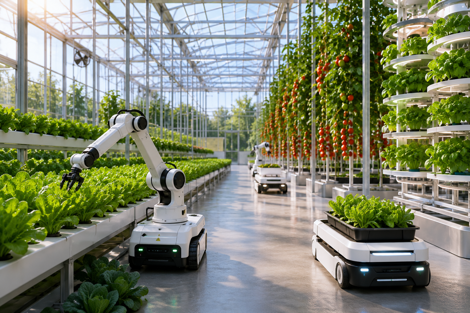 Growtech Europe sceglie Rimini: nel 2027 nasce il nuovo hub europeo dell’innovazione agricola